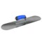 Steel City Trowels By Bon Bon 67-211 Pool Trowel, Carbon Steel, 20 X 5, Comfort Grip 67-211 - alternate 2